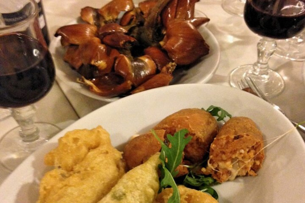 Private Rome Food Experience