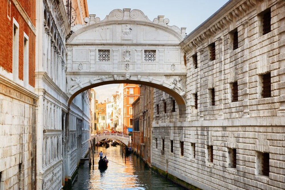 Private Doge's Palace And Saint Mark's Basilica + Walking Tour