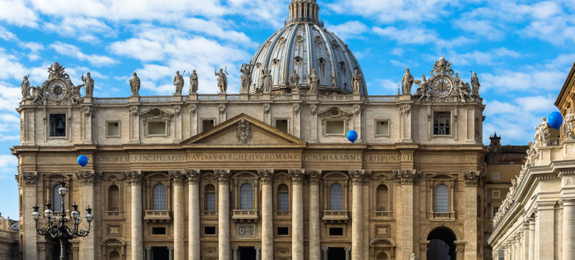 Private Vatican Highlights Guided Tour