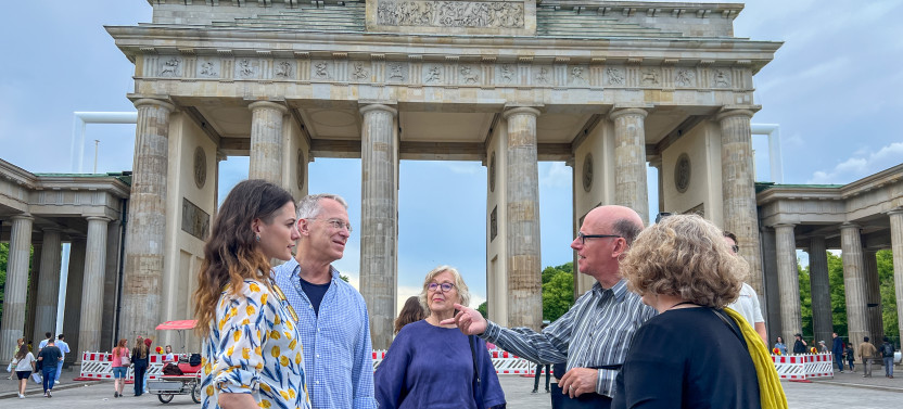 Cold War Berlin Private Driving And Walking Tour: The History Of The Wall