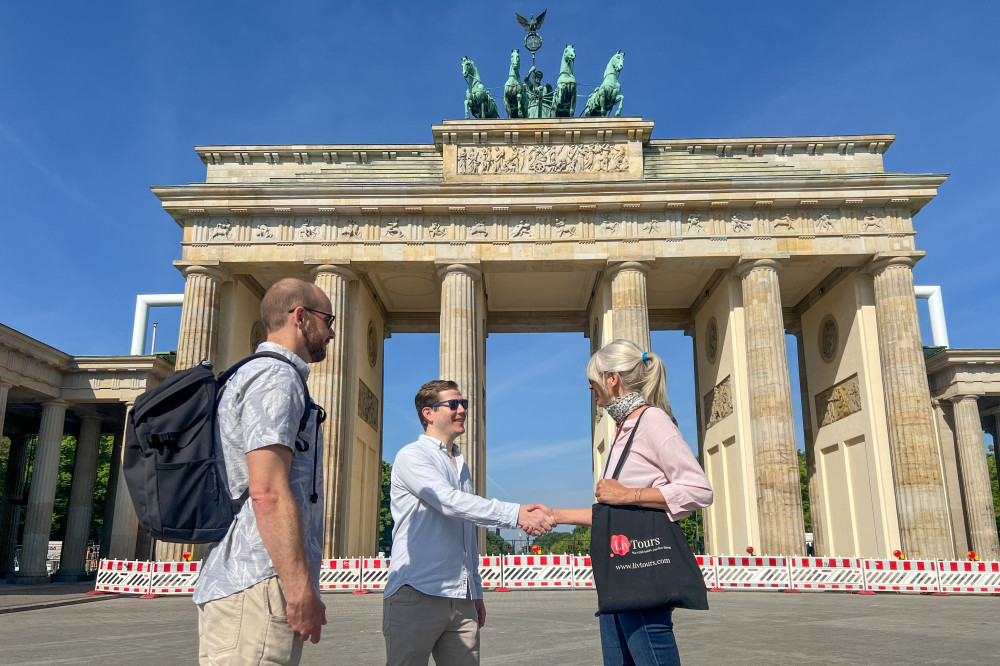 Private Berlin WWII Walking Tour | Shadows of the Third Reich