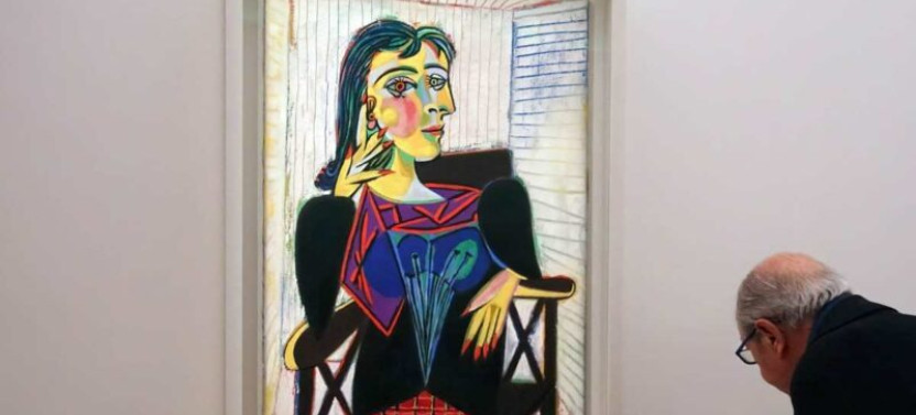 Semi-private Picasso Tour In Barcelona