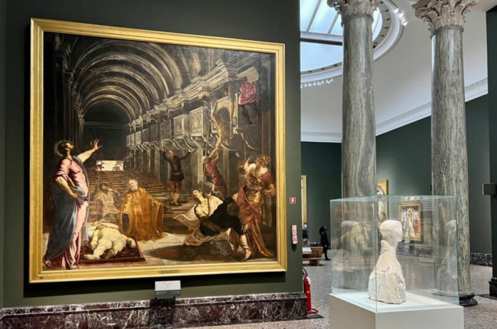 Brera Gallery Private Tour