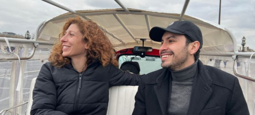 Private Highlights of Paris Tuk-Tuk Experience