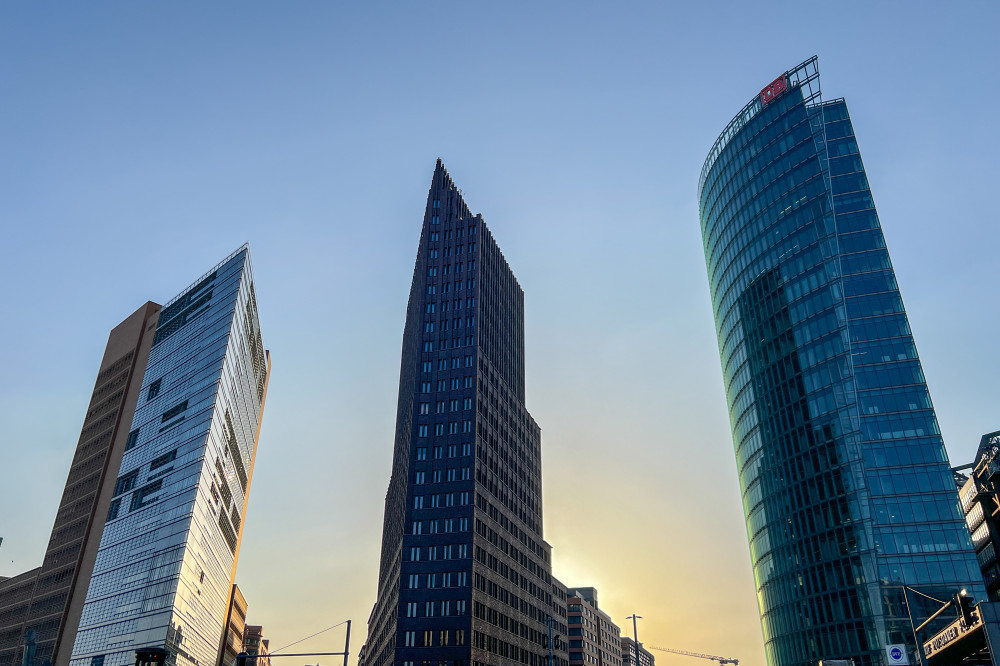 Private Walking Tour Of Berlin: Highlights And Hidden Gems