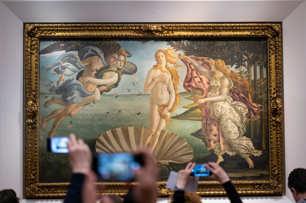Express Uffizi Tour | First Entry Private Experience