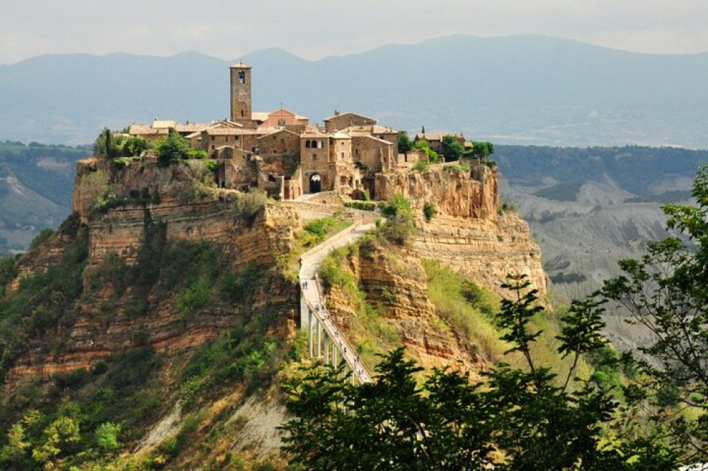 Orvieto And Civita Di Bagnoregio Full Day Trip From Rome