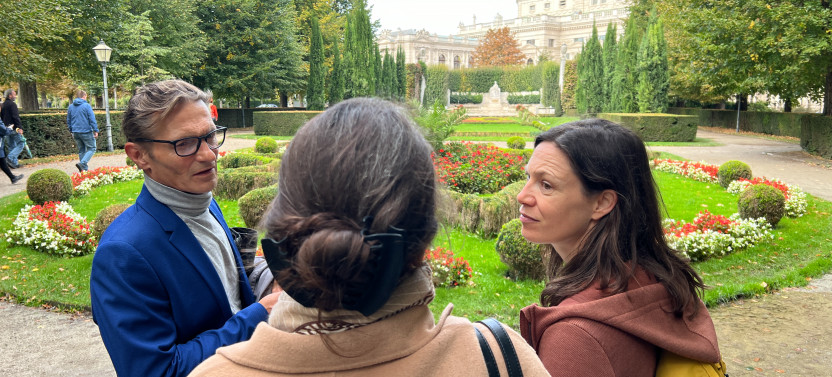 Highlights Of Vienna With Cathedral Tower | Private Walking Tour