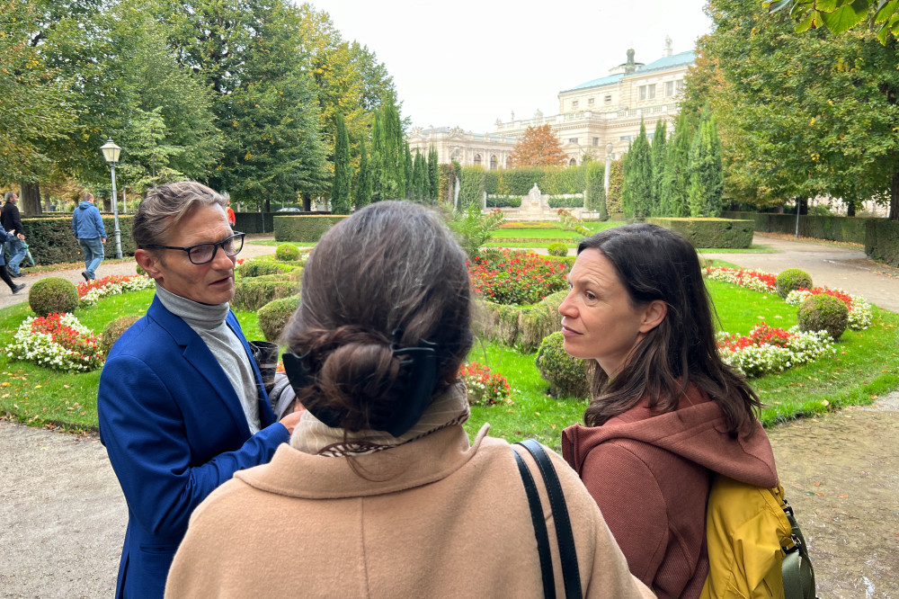 Highlights Of Vienna With Cathedral Tower | Private Walking Tour