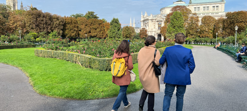 Highlights Of Vienna With Cathedral Tower | Private Walking Tour