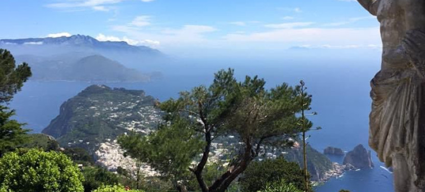 Discover Capri from Sorrento | Semi-Private Day Tour