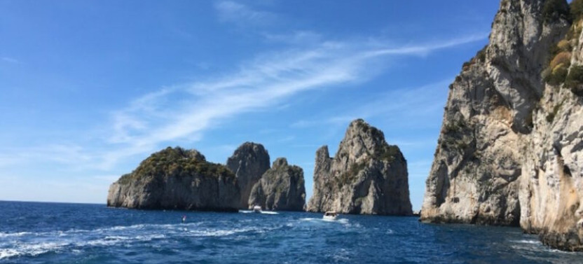 Discover Capri from Sorrento | Semi-Private Day Tour
