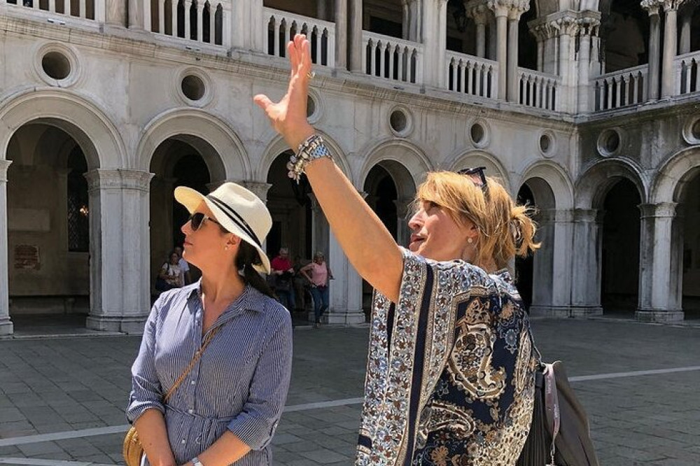 Venice Private Walking Tour With Access To Saint Mark's