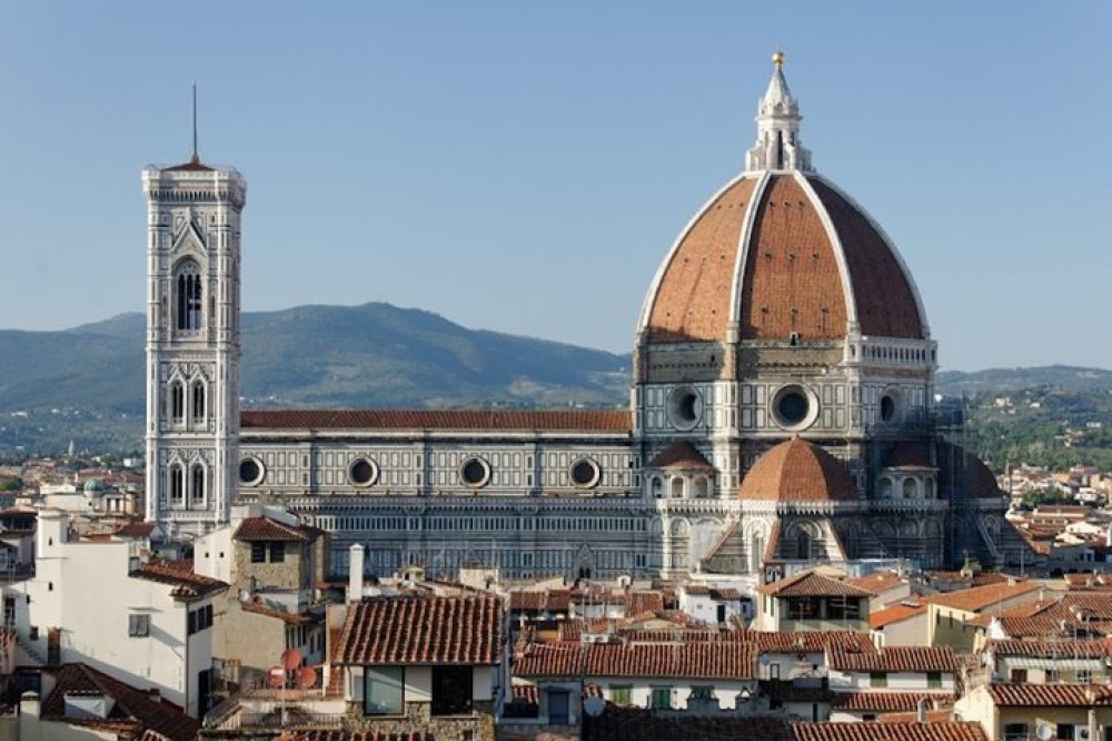 Florence In A Day Semi Private Tour | Max 6 People Guaranteed