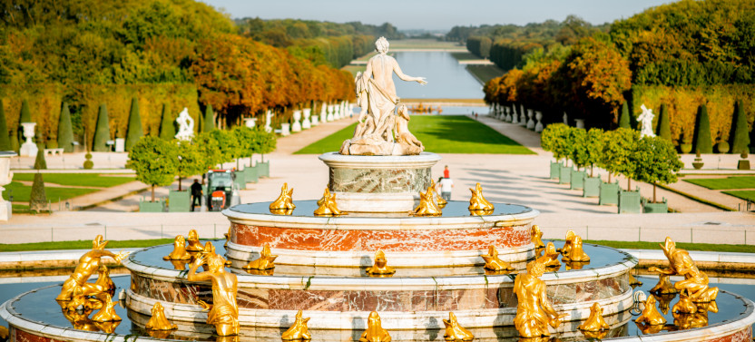 Versailles Royal Palace And Gardens With Exclusive Kings' Apartment