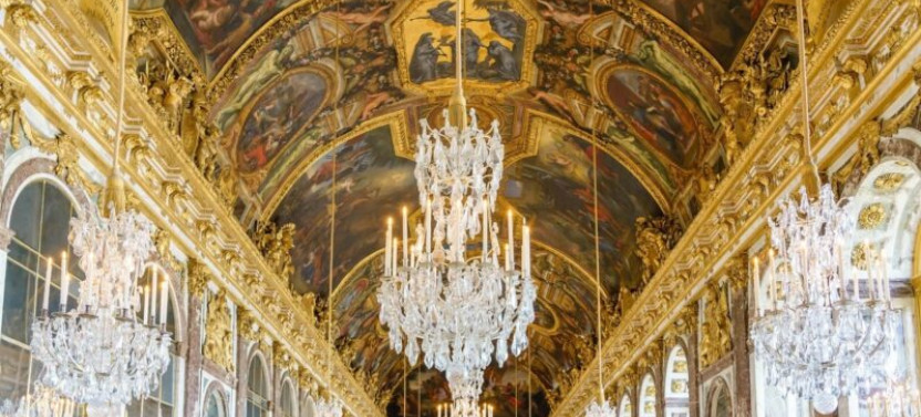 Versailles Royal Palace And Gardens With Exclusive Kings' Apartment