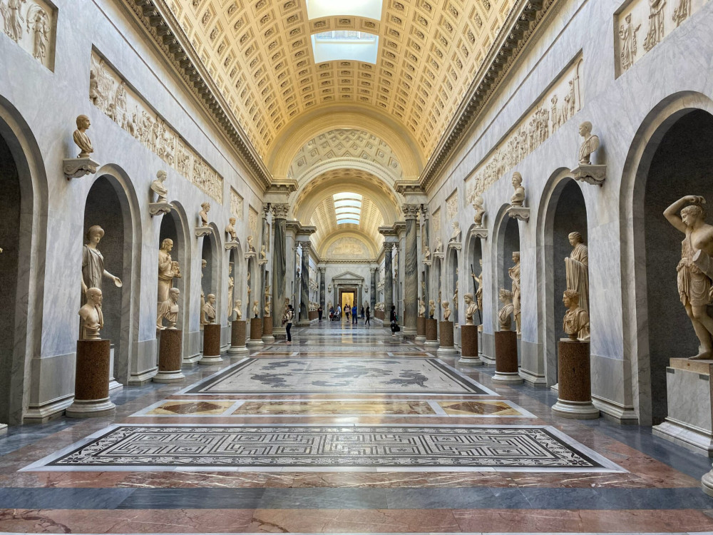 Best Sistine Chapel Early Entry Viewing | Wednesday Semi-private Vatican