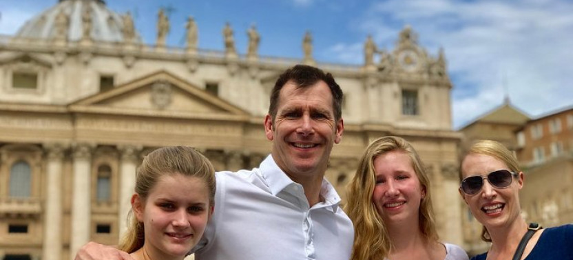 Early Morning Vatican Semi-private Tour With Sistine Chapel Max 6 People