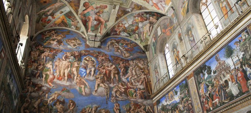 Early Morning Vatican Semi-private Tour With Sistine Chapel Max 6 People