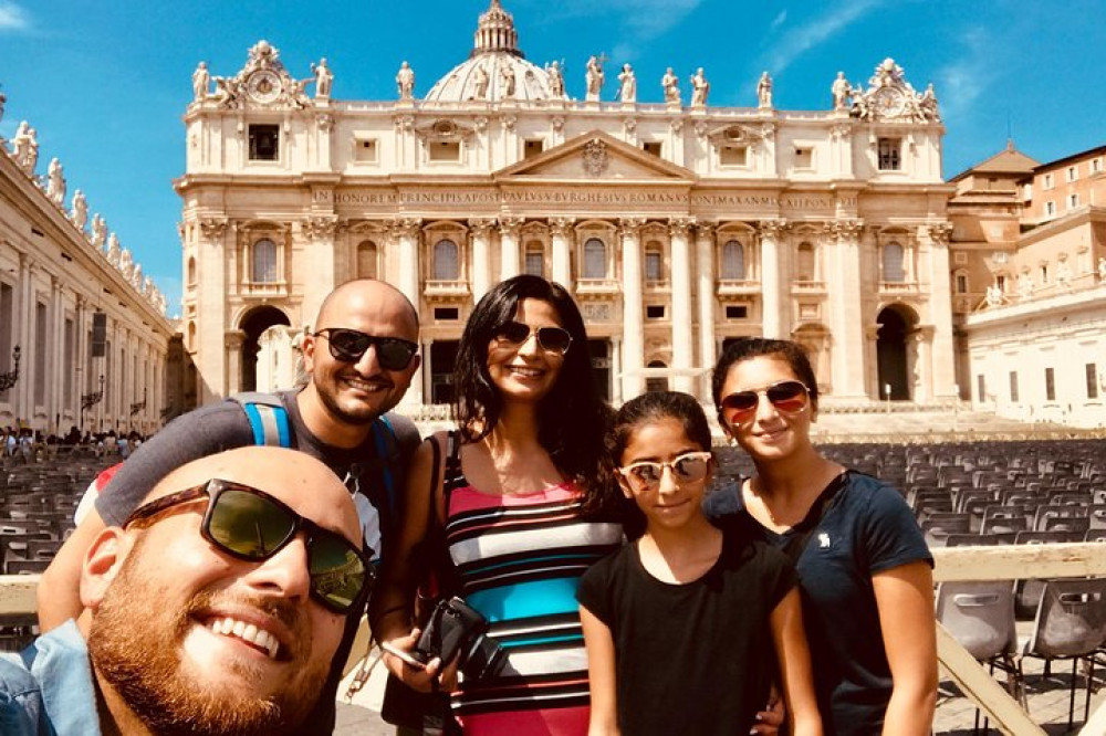 Early Morning Vatican Semi-private Tour With Sistine Chapel Max 6 People