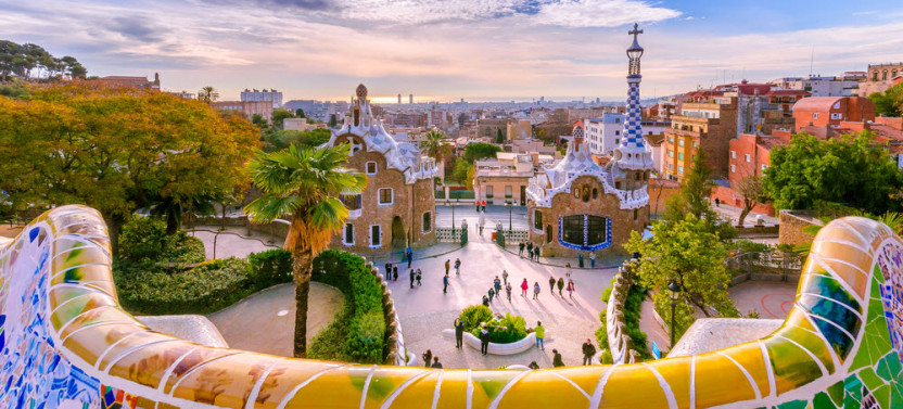 Barcelona All-inclusive Semi-private Tour
