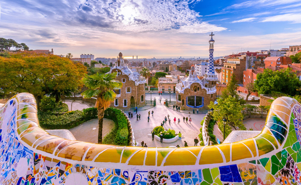 Barcelona All-inclusive Semi-private Tour