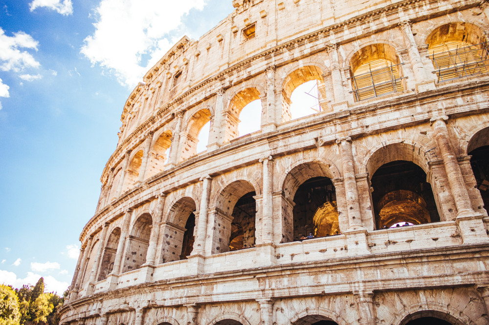 Private Full Day Colosseum and Ancient Rome Tour with Exclusive SUPER Sites