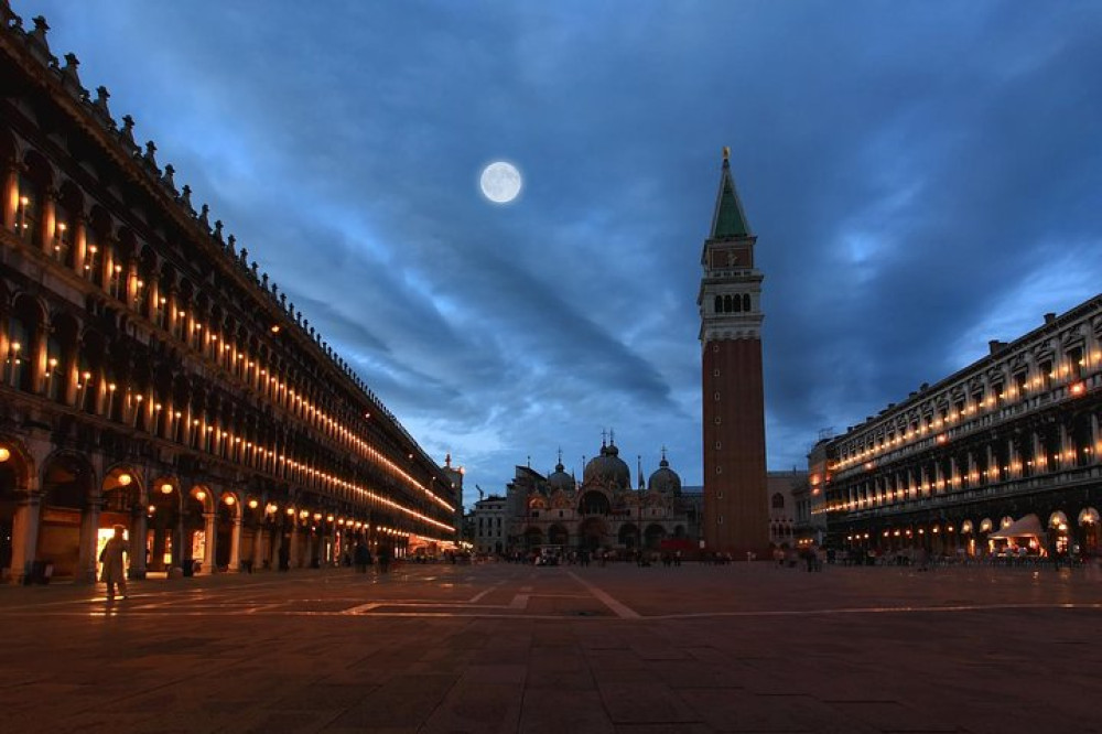 Exclusive Private Tour Of Saint Mark's Basilica After Hours