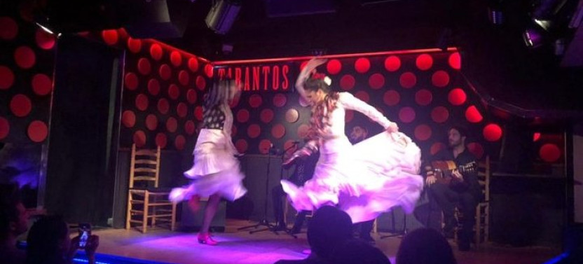 Barcelona Flamenco Show & Tapas | Semi Private Experience