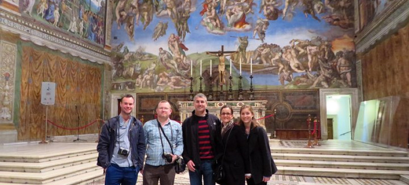 Skip The Line Vatican, Sistine Chapel & St. Peter's Tour | Small Group