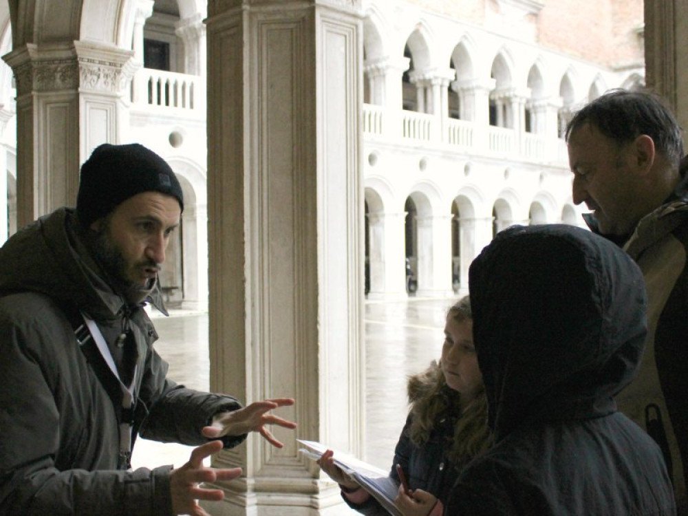Saint Mark’s & Doge’s Palace With Kids - Private Family Treasure Hunt