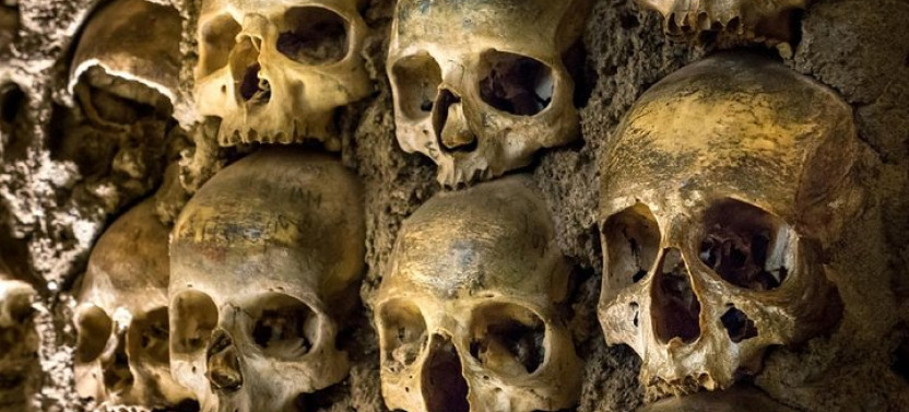 Ancient Catacombs And Underground Rome | Semi-private