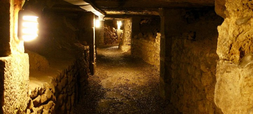 Ancient Catacombs And Underground Rome | Semi-private