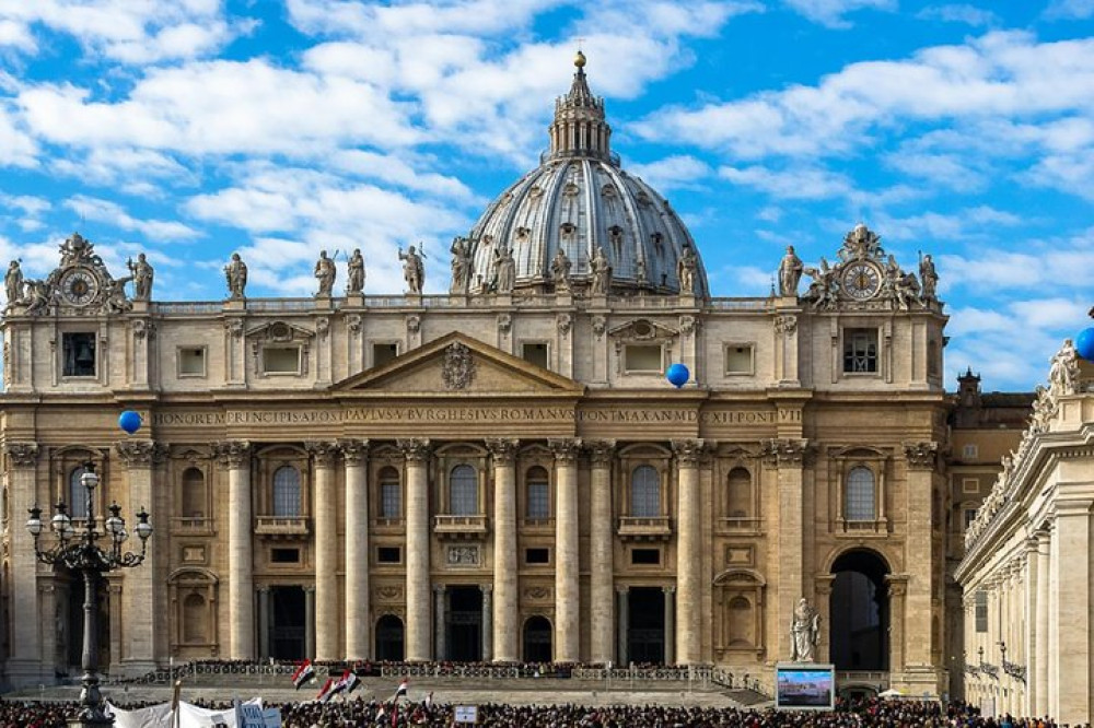 St Peter’s Basilica Tour With Dome Climb & Papal Tombs