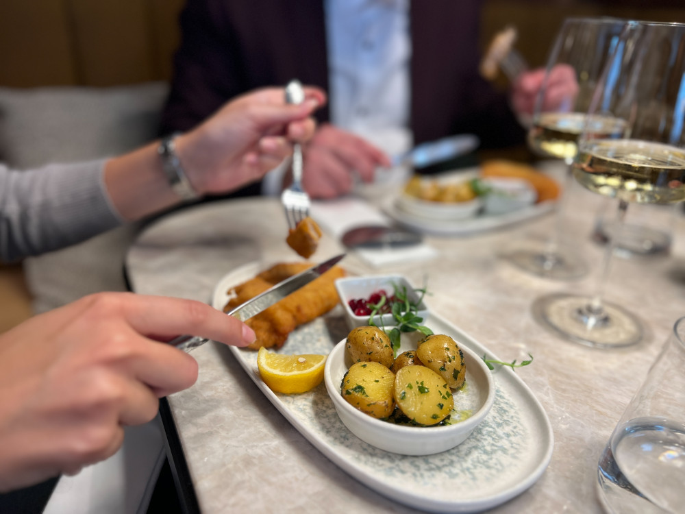 Vienna Food Experience Private Tour