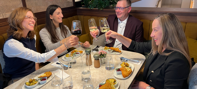 Vienna Food Experience Private Tour