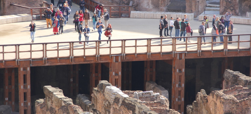 Express Colosseum | Exclusive Private Tour with a Top-Rated Guide
