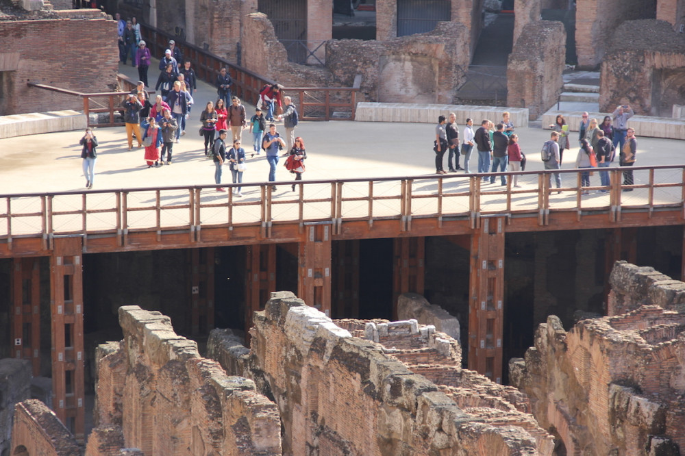 Express Colosseum | Exclusive Private Tour with a Top-Rated Guide