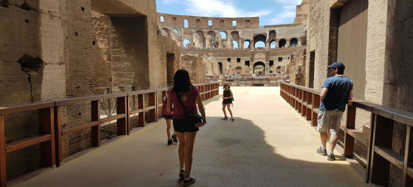 Express Colosseum | Exclusive Private Tour with a Top-Rated Guide