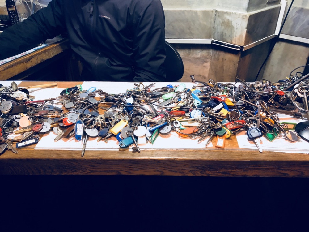 Vip Semi-private Key Master Experience | Opening The Sistine Chapel