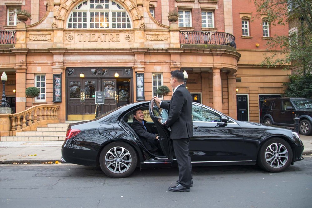 Private Royal London Car Tour