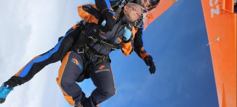 Skydiving Experience - Basic Tandem Jump