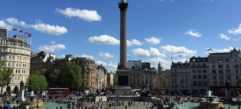 Guided Tour Of Westminster City Including Changing Of The Guard