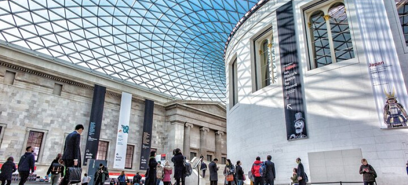 Semi Private Guided Tour At British Museum