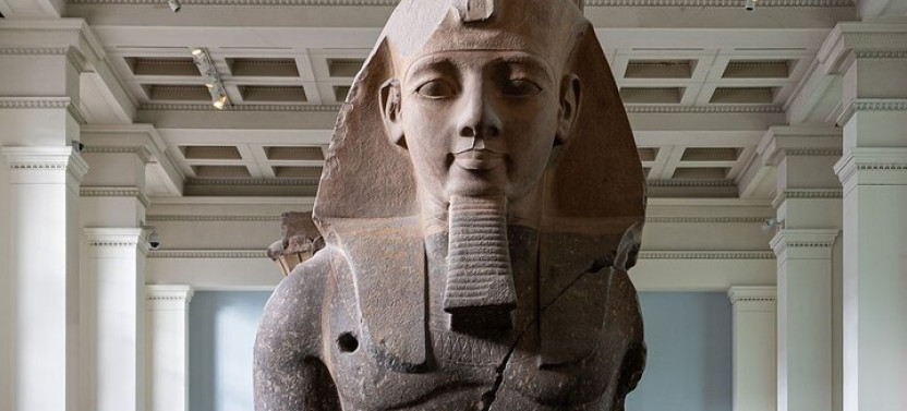 Semi Private Guided Tour At British Museum