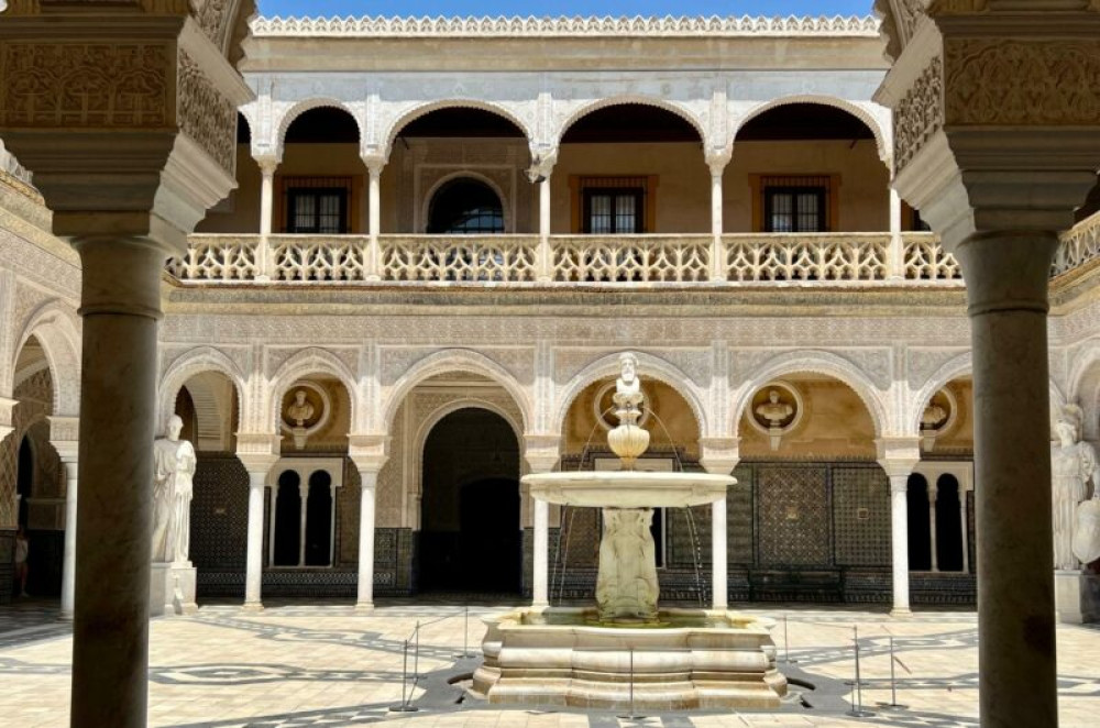 Private Seville Full Day Tour