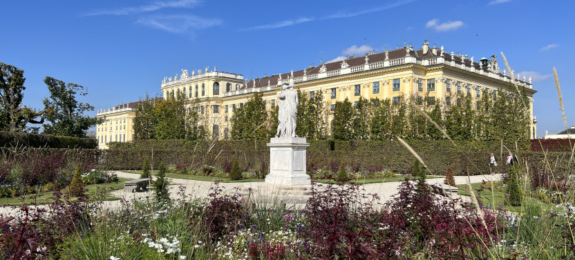 Vienna Private Schönbrunn Palace Tour With Extra Rooms And Gardens