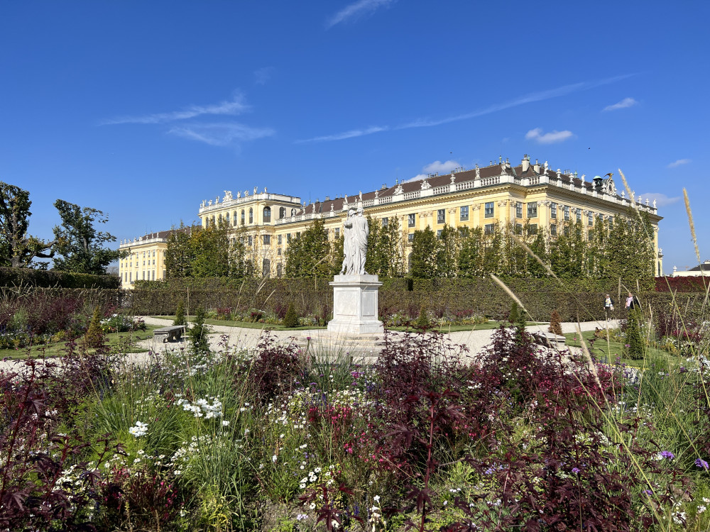 Vienna Private Schönbrunn Palace Tour With Extra Rooms And Gardens