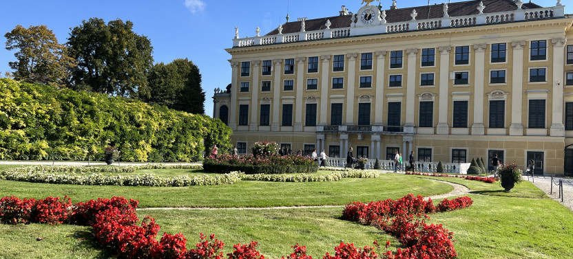 Vienna Private Schönbrunn Palace Tour With Extra Rooms And Gardens