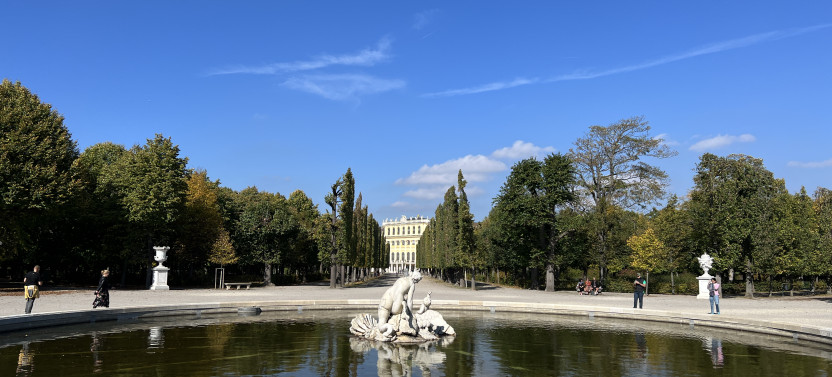 Vienna Private Schönbrunn Palace Tour With Extra Rooms And Gardens